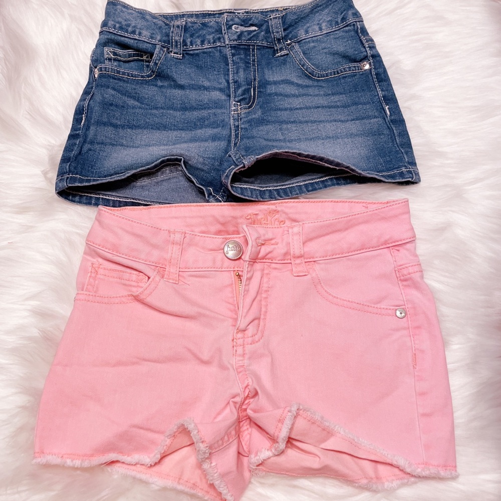 Justice Shorts Bundle Deal